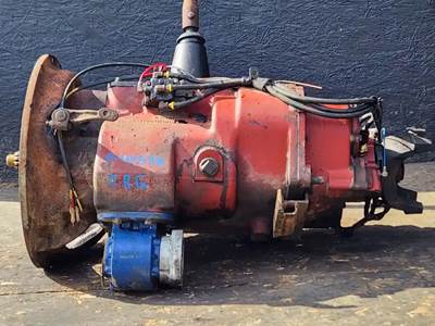 Eaton-Fuller RTLO16718B Transmission for a 1996 International 9400