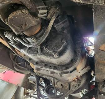 Eaton-Fuller RTLO18718BP Transmission for a 2006 International 9400I