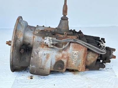 Eaton-Fuller RTLO18718BP Transmission for a 2006 International 9400I
