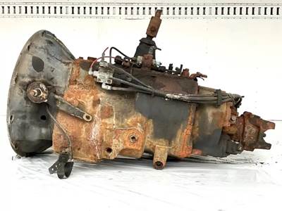 Eaton-Fuller RTLO18918B Transmission for a 2012 Peterbilt 386