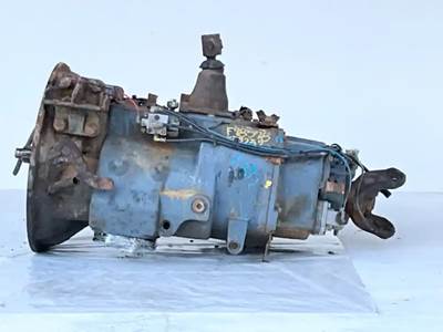 Eaton-Fuller RTLO18918B Transmission for a 2005 Western Star 4900EX
