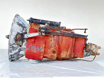 Eaton-Fuller RTLO18918B Transmission for a 2007 Peterbilt 379