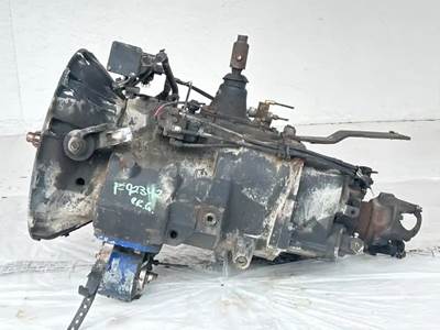 Eaton-Fuller RTLO18918B Transmission for a 2018 Peterbilt 389