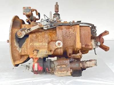 Eaton-Fuller RTLO18918B Transmission for a 2020 Peterbilt 389