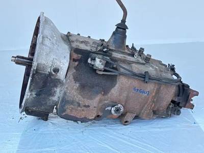 Eaton-Fuller RTLO18918B Transmission for a 2020 International HX520
