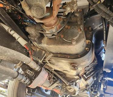 Eaton-Fuller RTLO18918B Transmission for a 2025 Kenworth T680