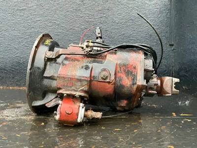 Eaton-Fuller RTO14609B Transmission for a 1996 International F-8200