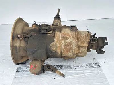 Eaton-Fuller RTO14908LL Transmission for a 1989 Kenworth W900