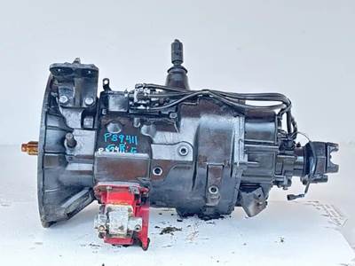 Eaton-Fuller RTO14908LL Transmission for a 2006 Mack CV713 Granite