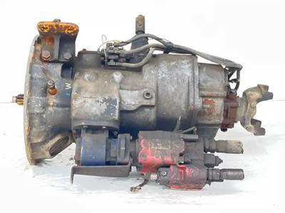 Eaton-Fuller RTO14908LL Transmission for a 2004 Mack CV713 Granite
