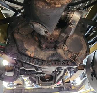 Eaton-Fuller RTO16210C Transmission for a 2008 Freightliner FLD120SD Glider