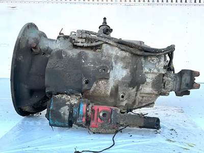 Eaton-Fuller RTO16908LL Transmission for a 2007 Sterling L9500