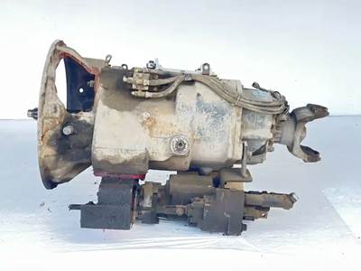 Eaton-Fuller RTO16908LL Transmission for a 2003 Mack CV713 Granite