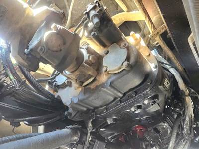 Eaton-Fuller RTO16908LL Transmission for a 2017 International CT660