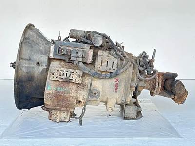 Eaton-Fuller RTO16910BDM3 Transmission for a 2007 Bci FALCON 45