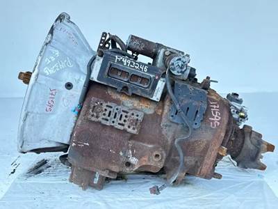 Eaton-Fuller RTO16910BDM3 Transmission for a 2007 Freightliner Columbia 112