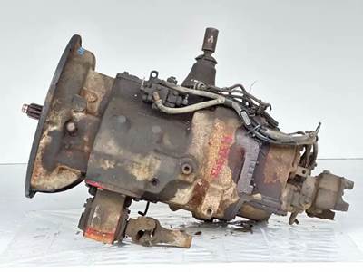 Eaton-Fuller RTO16915 Transmission for a 2008 Mack CXU613