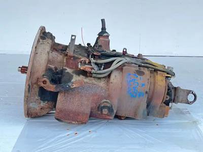 Eaton-Fuller RTOF11613 Transmission for a 1987 Ford LNT9000