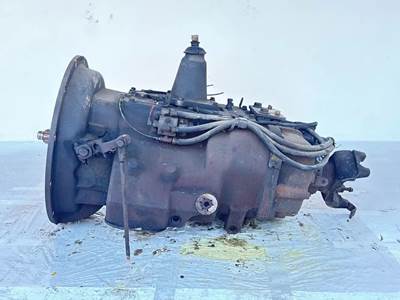 Eaton-Fuller RTOF14908LL Transmission for a 2007 International 7500