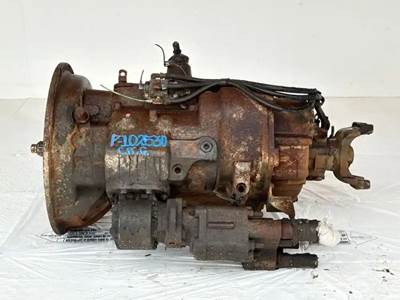 Eaton-Fuller RTOF16908LL Transmission for a 2007 International 7600