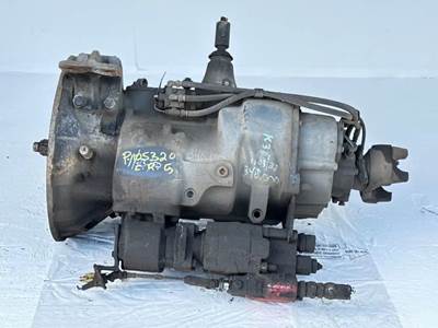 Eaton-Fuller RTOF16908LL Transmission for a 2006 Mack CV713 Granite