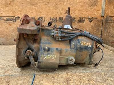 Eaton-Fuller RTX14709H Transmission for a 2003 Mack CH613