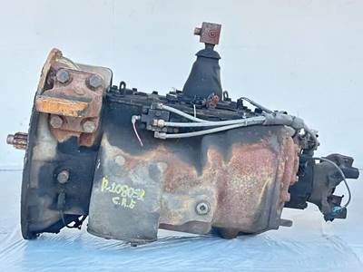 Eaton-Fuller RTX16709H Transmission for a 2002 Mack CH612