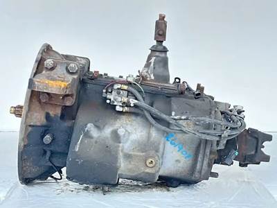 Eaton-Fuller RTX16709H Transmission for a 2002 Mack CH613