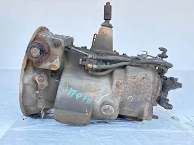 Eaton-Fuller RTXF13710C Transmission for a 1995 Volvowhitegmc WG64T