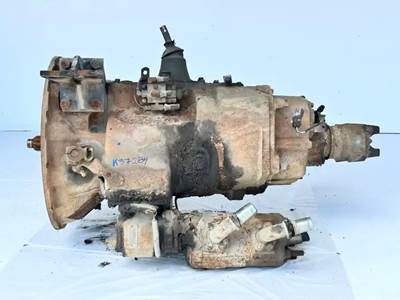 Eaton-Fuller RTXF14708LL Transmission for a 1995 Mack RD688S