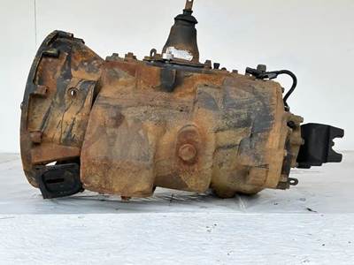 Eaton-Fuller T14607B Transmission for a 2007 Freightliner M2 106