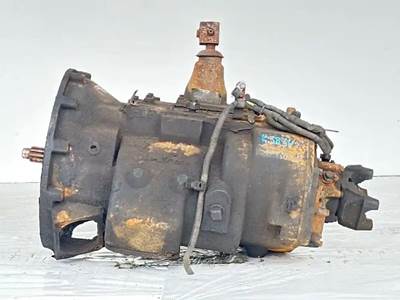 Eaton-Fuller T14607B Transmission for a 2006 Freightliner M2 106