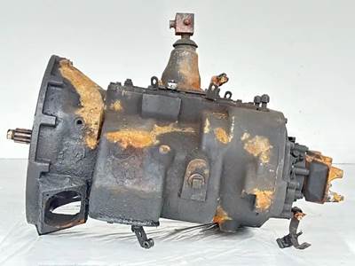 Eaton-Fuller T14607B Transmission for a 2006 Freightliner M2 106