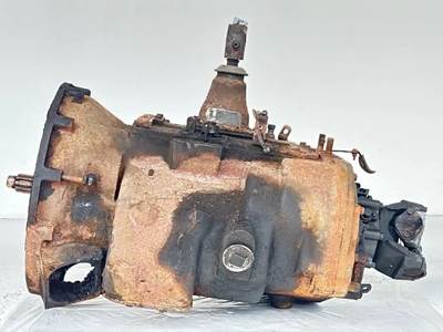 Eaton-Fuller T14607B Transmission for a 2007 Freightliner M2 106