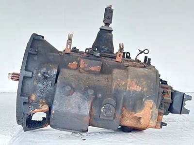 Eaton-Fuller T14607B Transmission for a 2007 Freightliner M2 106