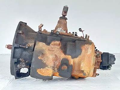 Eaton-Fuller T14607B Transmission for a 2007 Freightliner M2 106