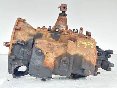 Eaton-Fuller T14607B Transmission for a 2006 Freightliner M2 106