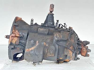 Eaton-Fuller T14607B Transmission for a 2007 Freightliner M2 106