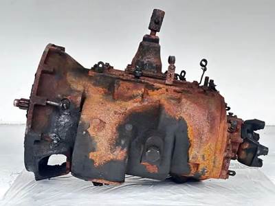 Eaton-Fuller T14607B Transmission for a 2007 Freightliner M2 106