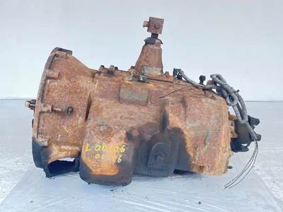 Eaton-Fuller T14607B Transmission for a 2006 Freightliner M2 106