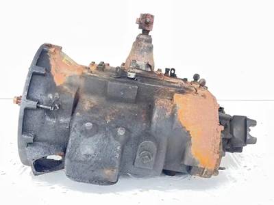 Eaton-Fuller T14607B Transmission for a 2006 Freightliner M2 106
