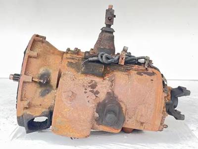 Eaton-Fuller T14607B Transmission for a 2007 Freightliner M2 106