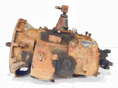 Eaton-Fuller T14607B Transmission for a 2006 Freightliner M2 106