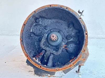 Eaton-Fuller T14607B Transmission for a 2007 Freightliner M2 106