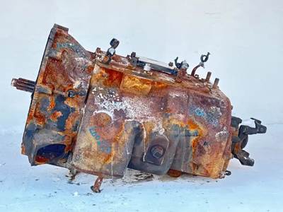 Eaton-Fuller T14607B Transmission for a 2007 Freightliner M2 106