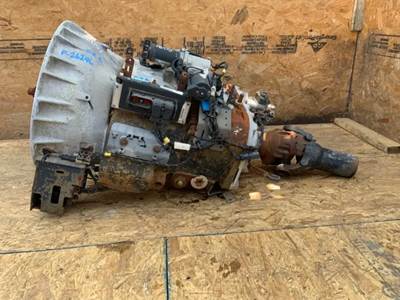 Eaton-Fuller Transmission for a 2016 Freightliner Cascadia 125