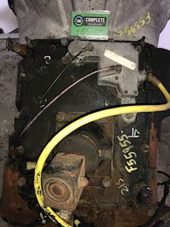 Eaton-Fuller FR15210B Transmission for a 2014 Volvo VNL