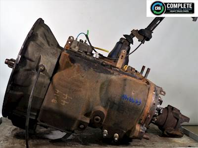 Eaton-Fuller FRO15210C Transmission for a 2011 Freightliner Cascadia 125