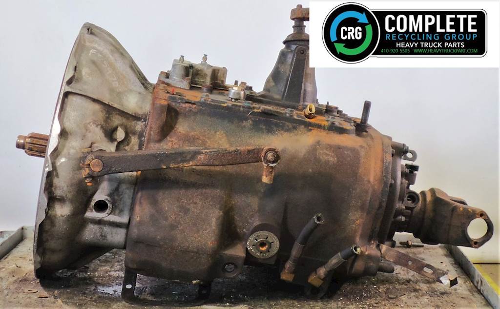 EatonFuller FRO15210C Transmission for a 2006 Freightliner COLUMBIA