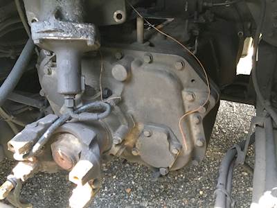 Eaton-Fuller FRO14210C Transmission for a 2006 Volvo VNM